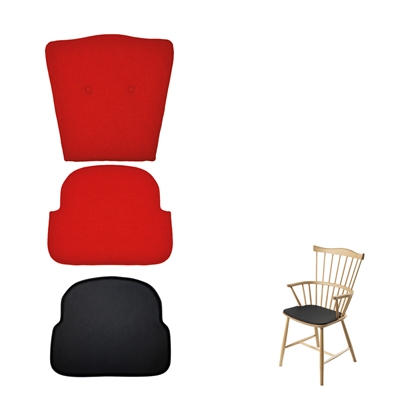 Cushions for Børge Mogensen J52B chairs